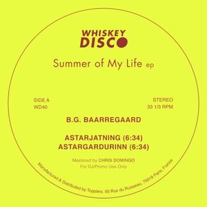 Summer Of My Life (EP)