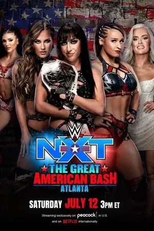 NXT 12 Juillet 2025