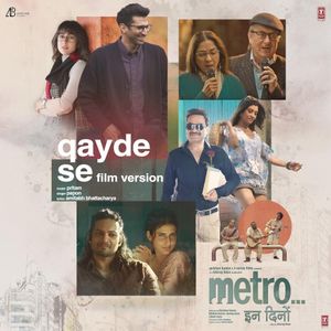 Qayde Se (film version) (From "Metro... In Dino") (OST)
