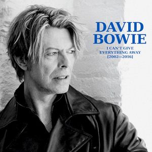 I Can’t Give Everything Away (2002–2016)