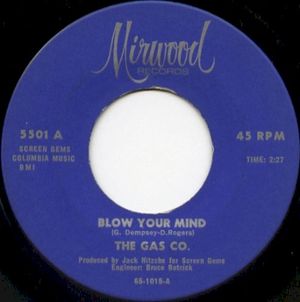 Blow Your Mind (Single)