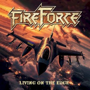 Living On The Edge (Single)