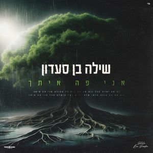 אני פה איתך (Single)