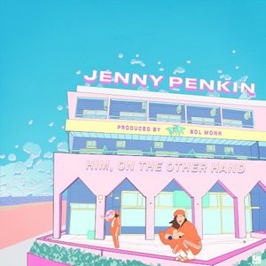 Him, on the other hand (EP)