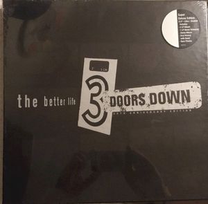 The Better Life (20th Anniversary Deluxe)