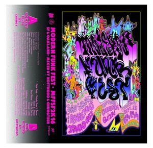 Modern Funk Fest · MFFSF2K16 · SF & Oakland