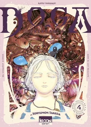 Doga of the Great Arch, tome 4