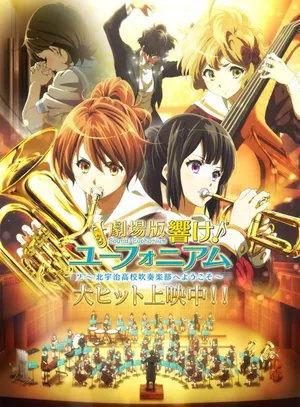 Sound! Euphonium: Welcome to the Kitauji High School Concert Band