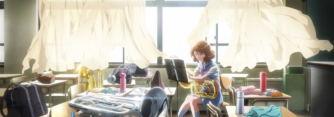 Cover Sound! Euphonium: Welcome to the Kitauji High School Concert Band