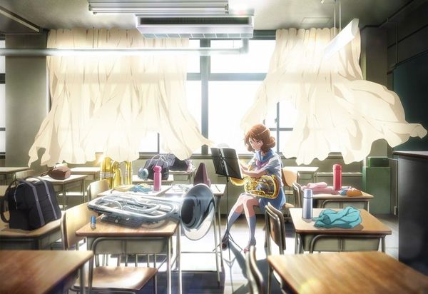 Sound! Euphonium: Welcome to the Kitauji High School Concert Band
