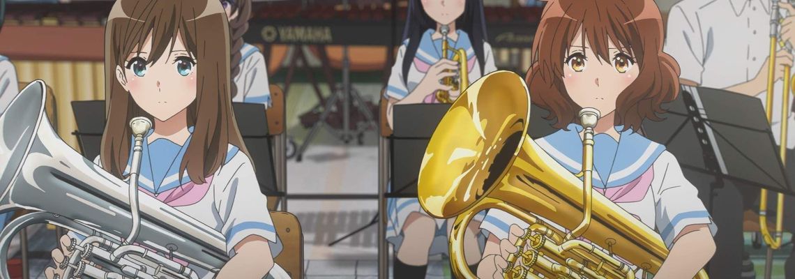 Cover Sound! Euphonium 3