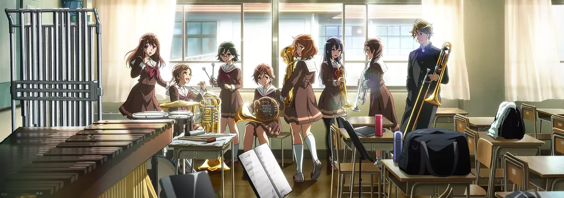 Cover Hibike! Euphonium: Ensemble Contest