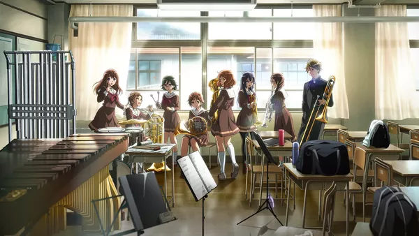 Hibike! Euphonium: Ensemble Contest