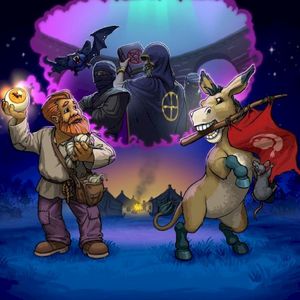 Graveyard keeper - Game Of Crone DLC (OST)