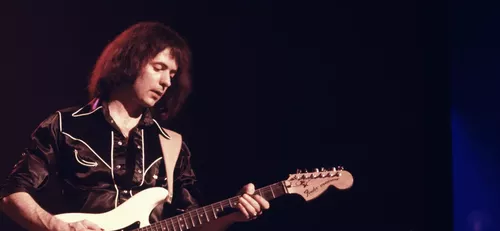 Cover Ritchie Blackmore