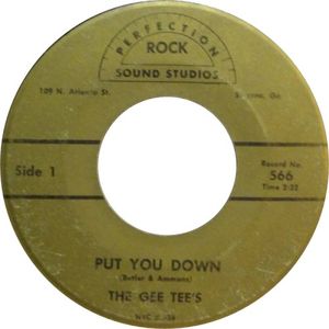 Put You Down (Single)