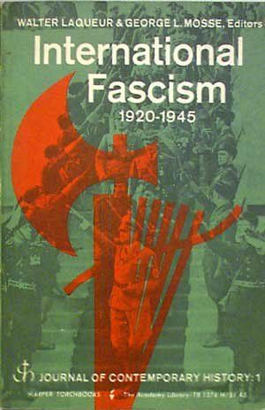 International Fascism