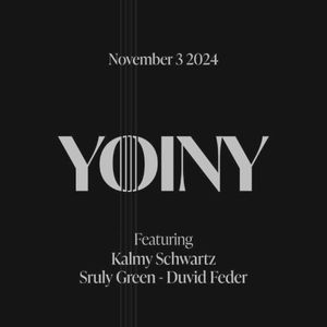 Nov. 3 ’24 Wedding (Kalmey Schwartz) (Live)