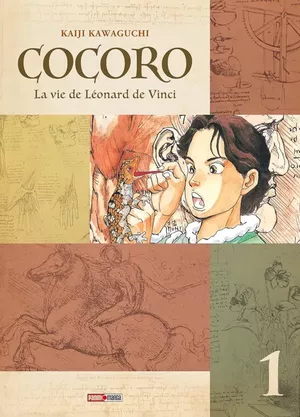 Cocoro, tome 1
