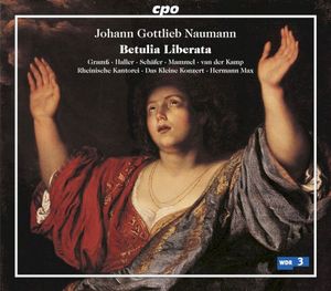 Betulia Liberata