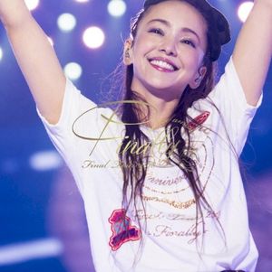 namie amuro Final Tour 2018 〜Finally〜 at Tokyo Dome 2018.6.3 (Live)