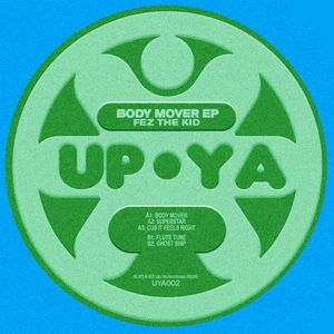 Body Mover EP (EP)