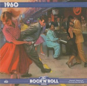 The Rock ’n’ Roll Era: 1960
