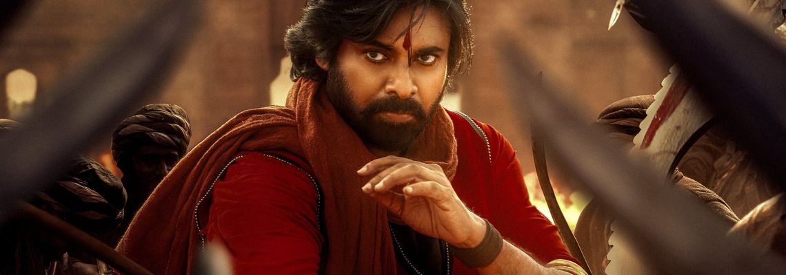 Cover Hari Hara Veera Mallu: Part 1 – Sword vs Spirit