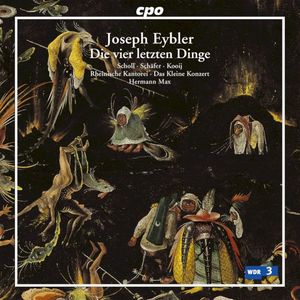 Die vier letzten Dinge