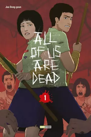 All of Us Are Dead, tome 1
