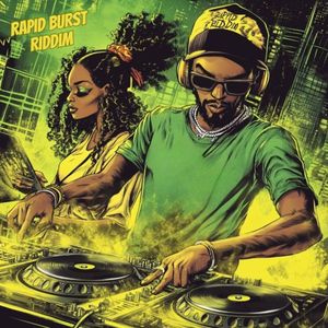Rapid Burst Riddim (EP)