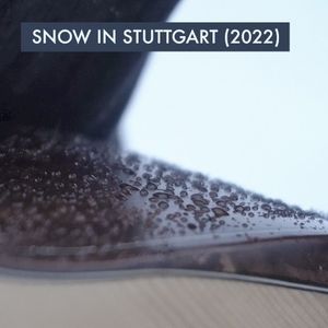 Snow in Stuttgart (2022) (Single)