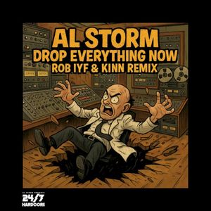 Drop Everything Now (Rob IYF & Kinn remix) (Single)