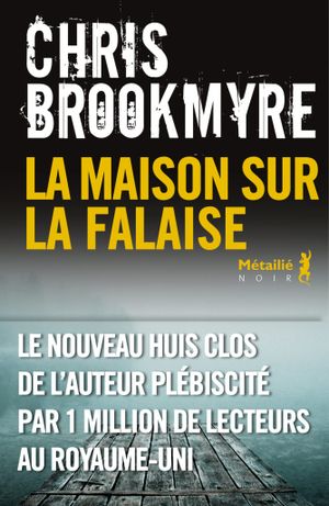 La Maison sur la falaise
