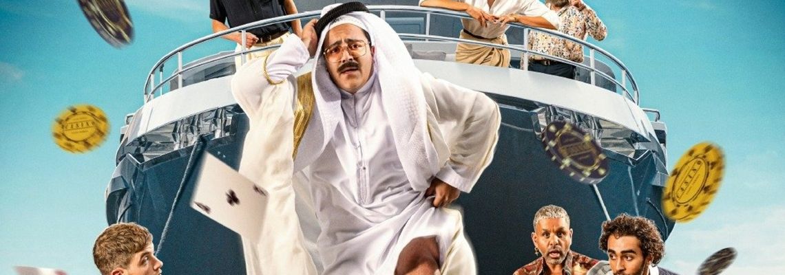 Cover Comme des riches