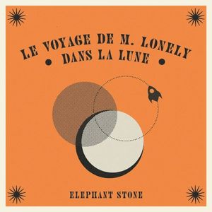 Le voyage de M. Lonely dans la lune (EP)