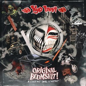 Original Boomshit : À L'instinct Dans L'instant
