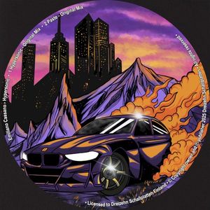 Hypersonic (EP)