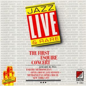 The First Esquire Concert (Live)
