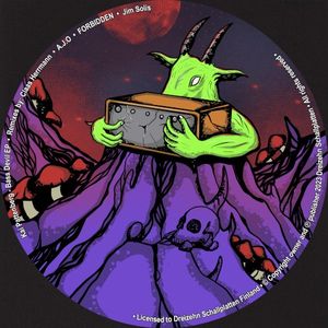 Bass Devil EP (EP)