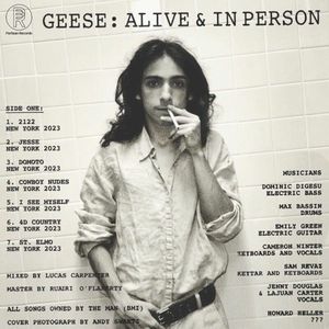 I See Myself (live)