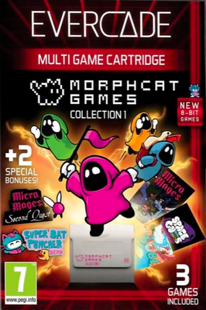 Morphcat Games Collection 1