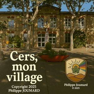 Cers, Mon Village (Single)