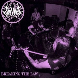 Breaking the Law (Single)