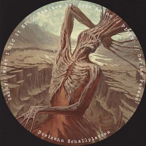 What I Did It EP (EP)