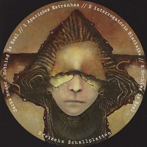 Aparições Estranhas