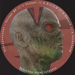 Thrust EP (EP)