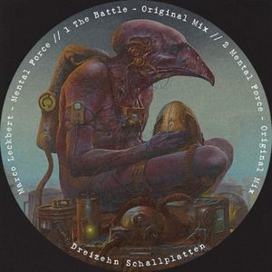 Mental Force (EP)