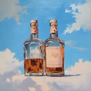 Like Whiskey (Single)