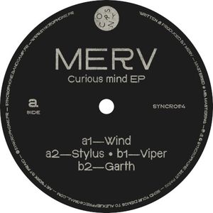 Curious Mind EP (EP)